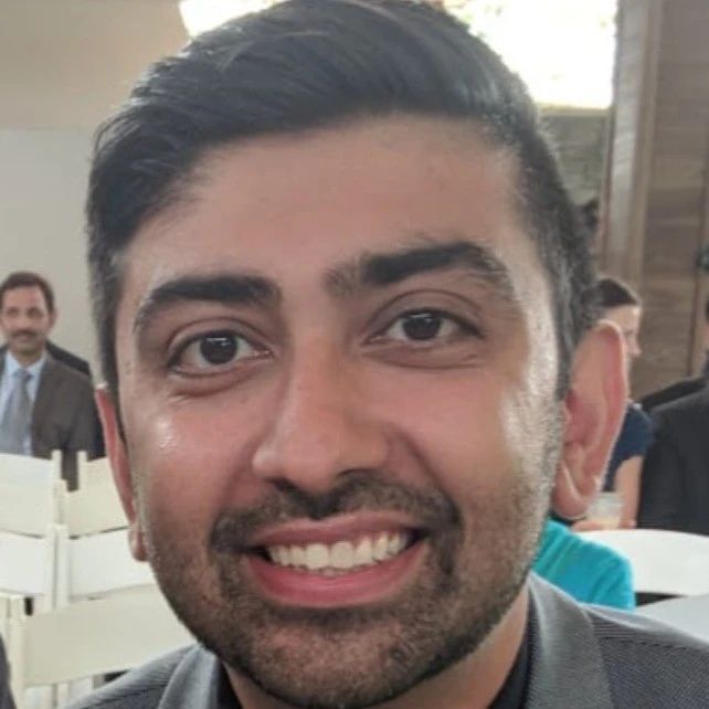 Harpeet (Harp) Aujla