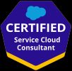Service Cloud Consultant